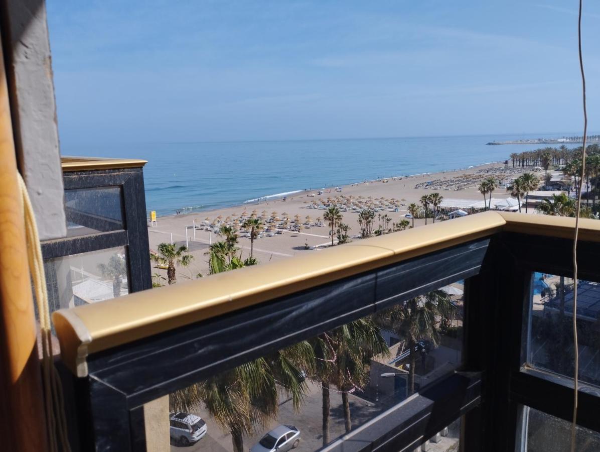 Edificio El Remo Vistas Al Mar Sun&Beach Торремолінос Екстер'єр фото