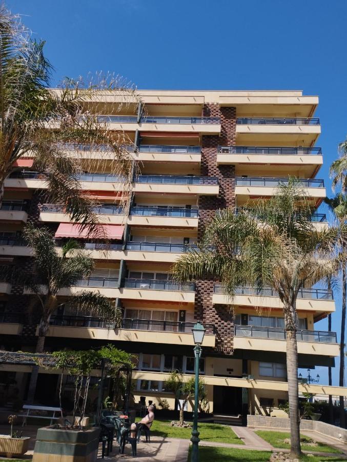 Edificio El Remo Vistas Al Mar Sun&Beach Торремолінос Екстер'єр фото