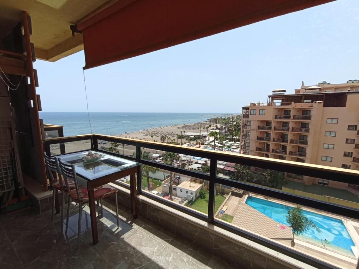 Edificio El Remo Vistas Al Mar Sun&Beach Торремолінос Екстер'єр фото